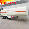 40000 Liter Carbon Steel Oil Tank Trailers